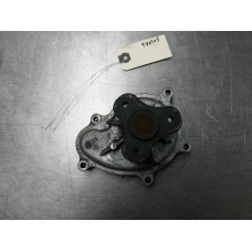 98W105 Water Coolant Pump From 2014 Subaru Impreza  2.0